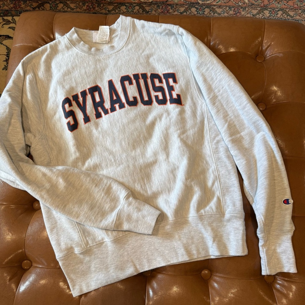 Syracuse Crewneck